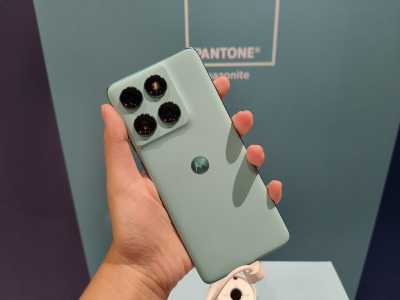Spesifikasi dan Harga Motorola Edge 60 Fusion, Cuma Rp5 Jutaan